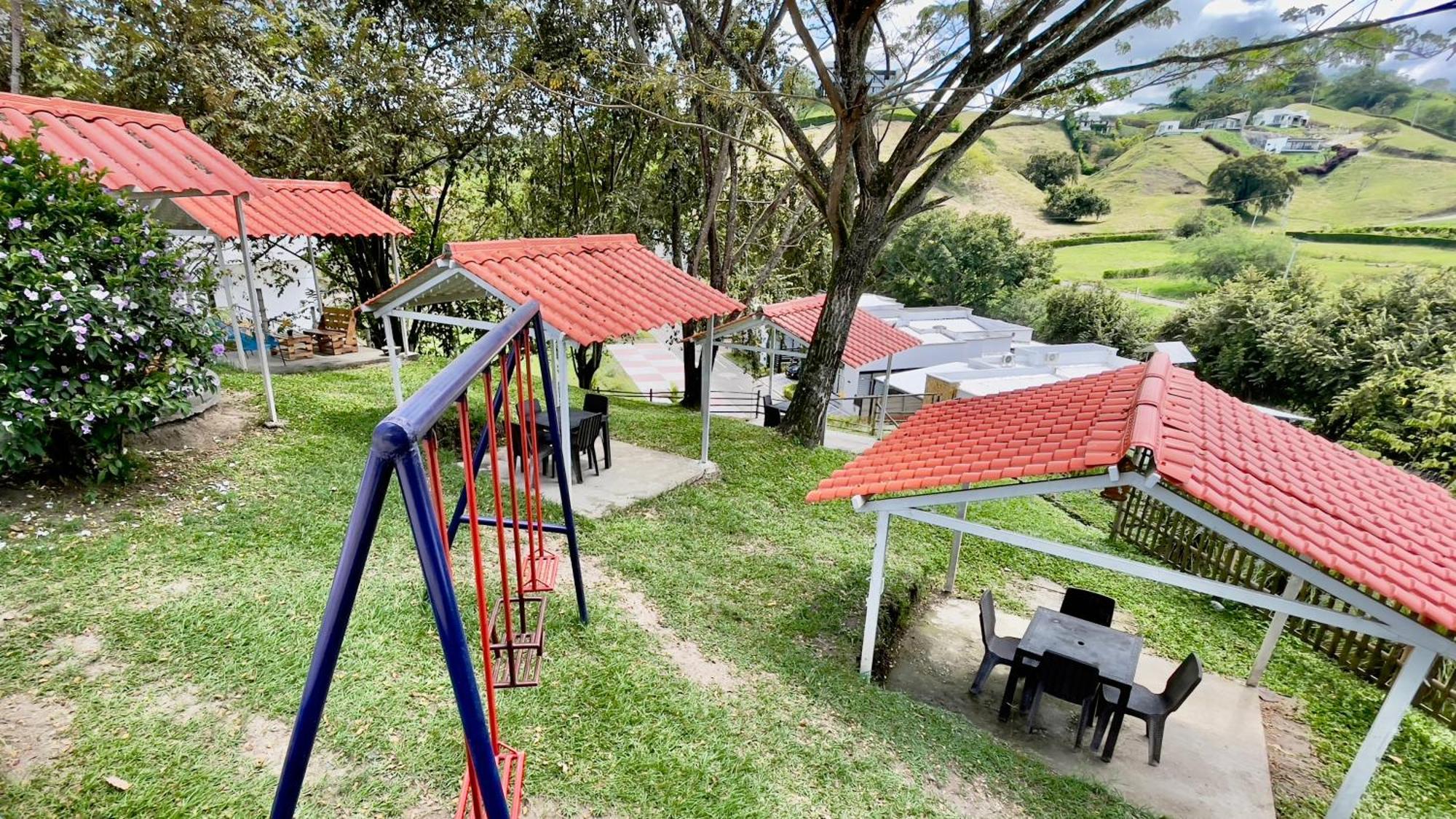 Loto Del Viento Hotel Cartago Ngoại thất bức ảnh