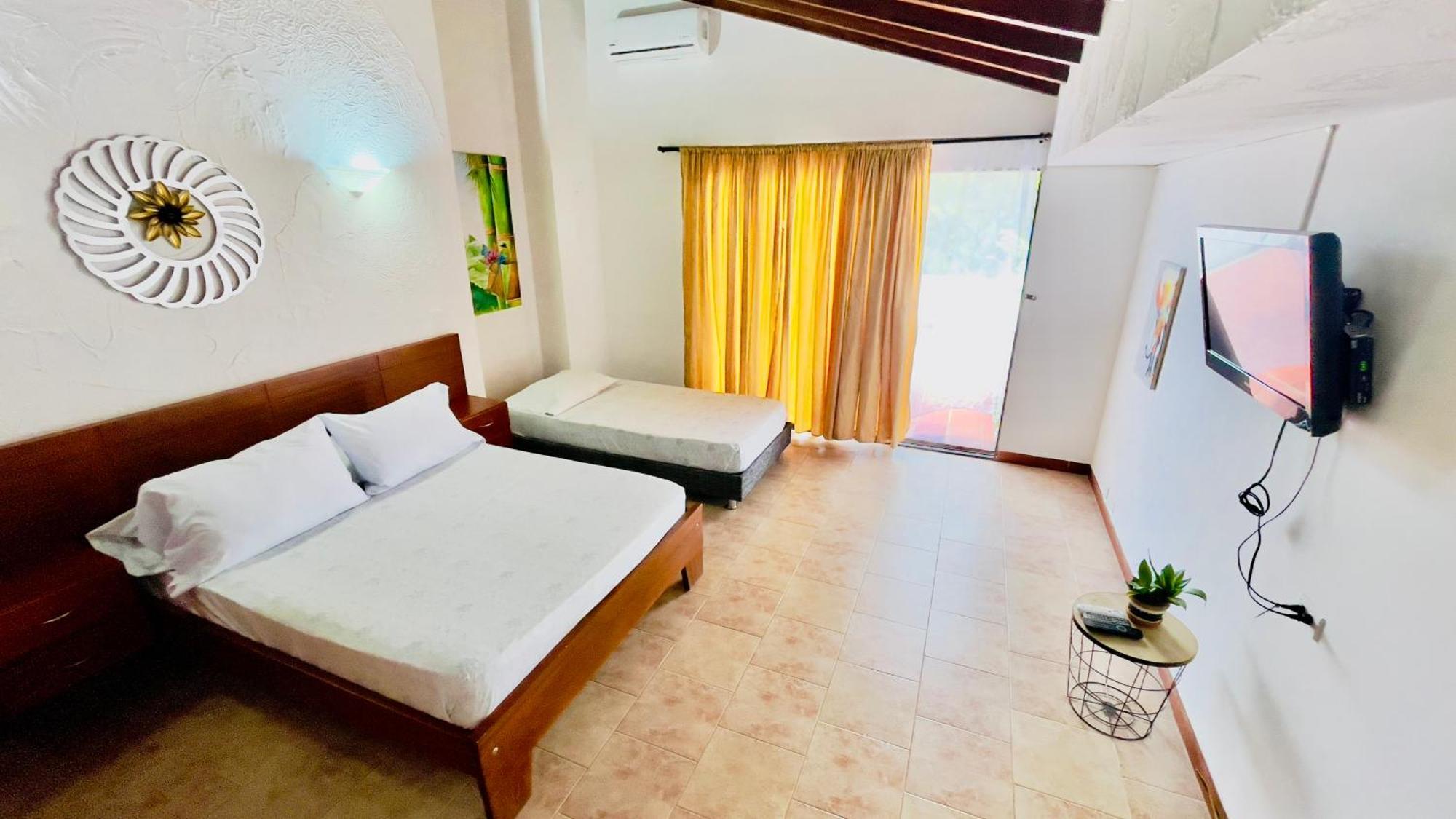 Loto Del Viento Hotel Cartago Ngoại thất bức ảnh