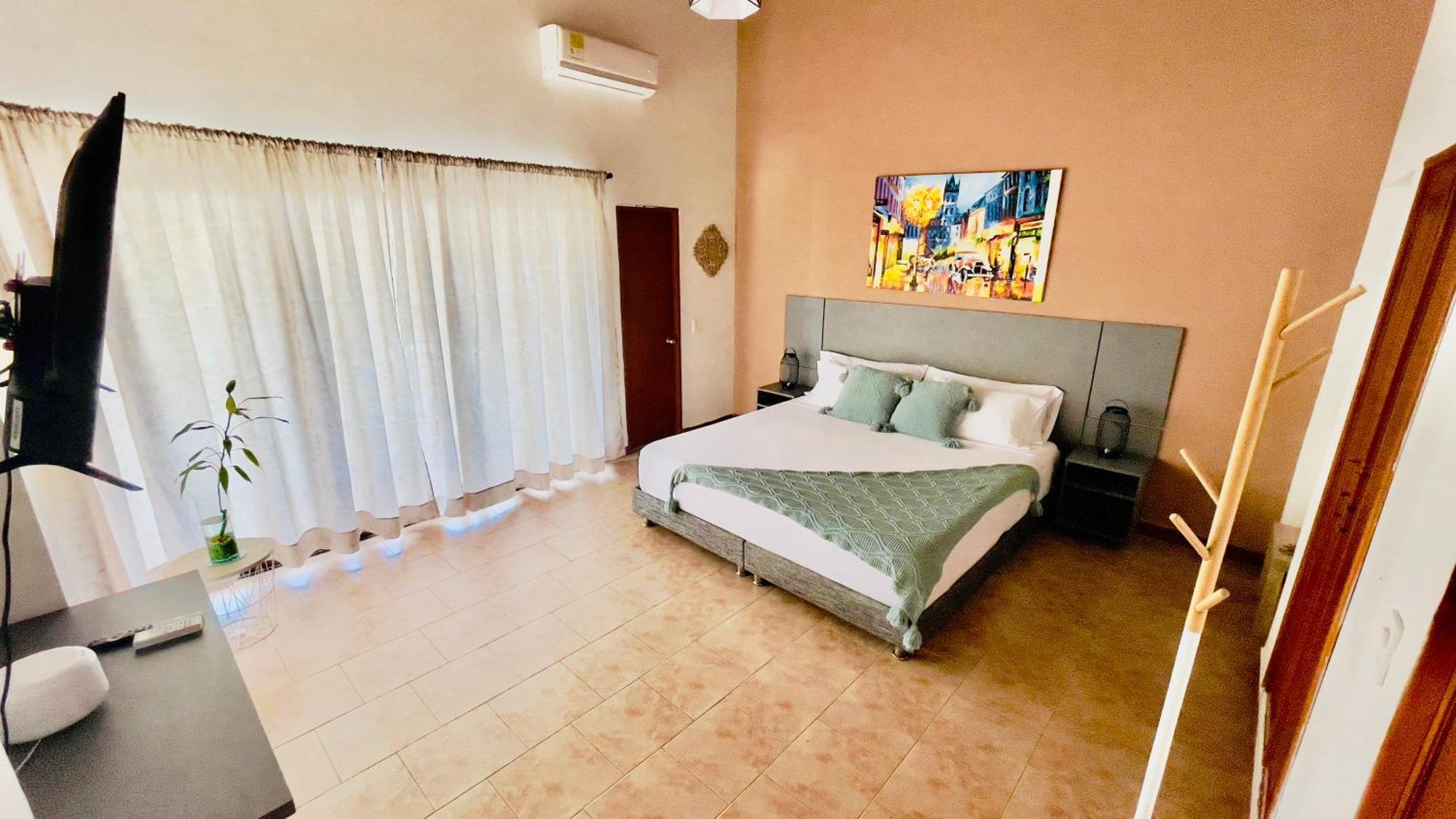 Loto Del Viento Hotel Cartago Ngoại thất bức ảnh