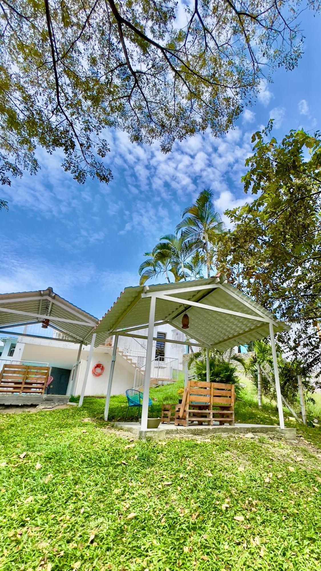 Loto Del Viento Hotel Cartago Ngoại thất bức ảnh