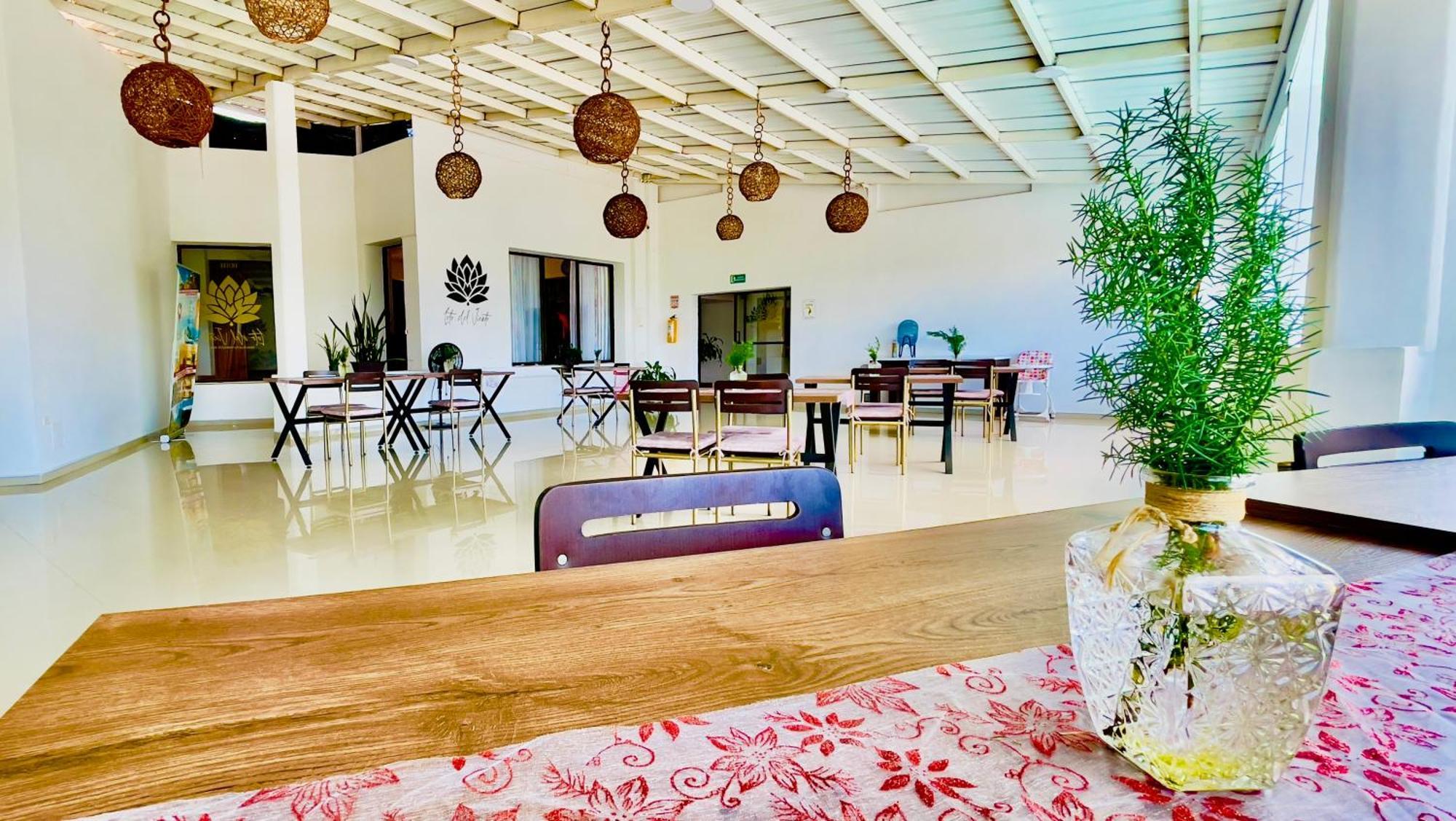 Loto Del Viento Hotel Cartago Ngoại thất bức ảnh