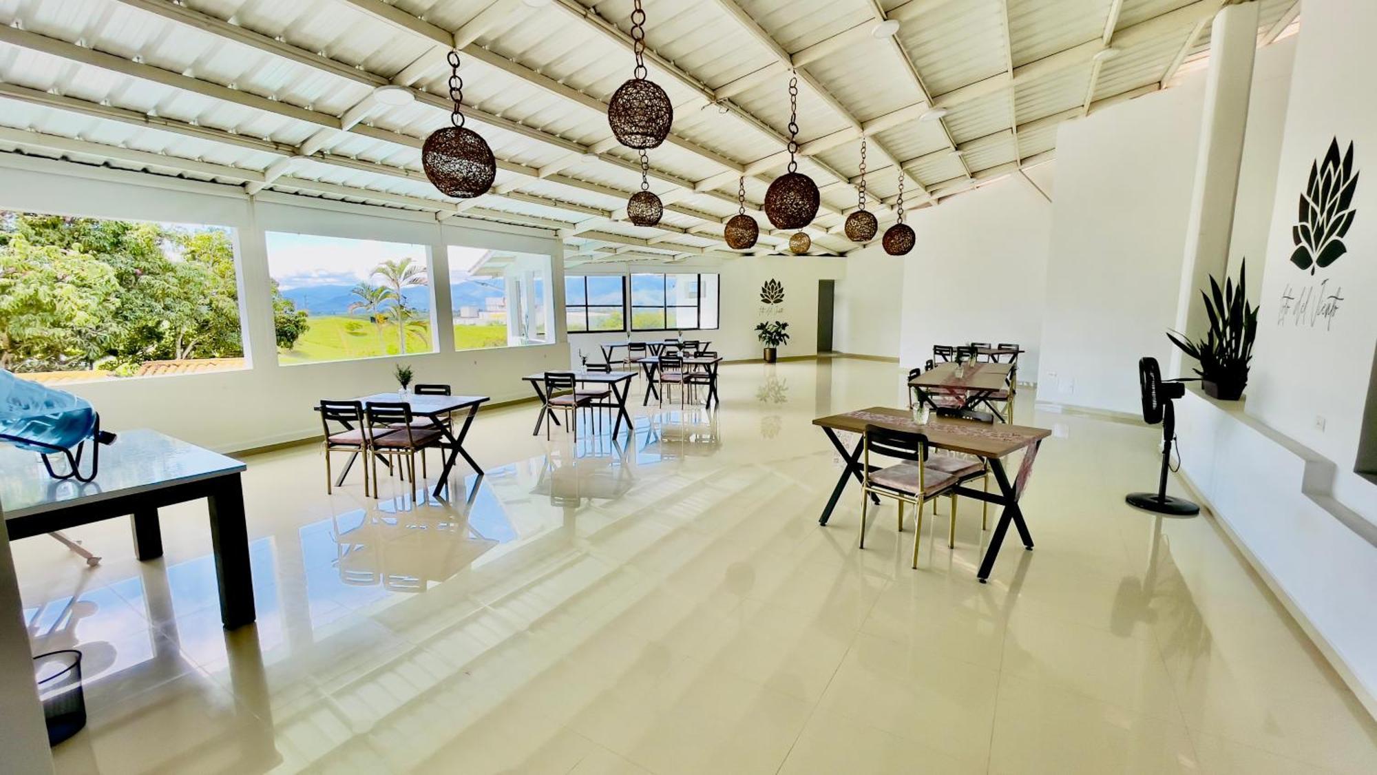 Loto Del Viento Hotel Cartago Ngoại thất bức ảnh