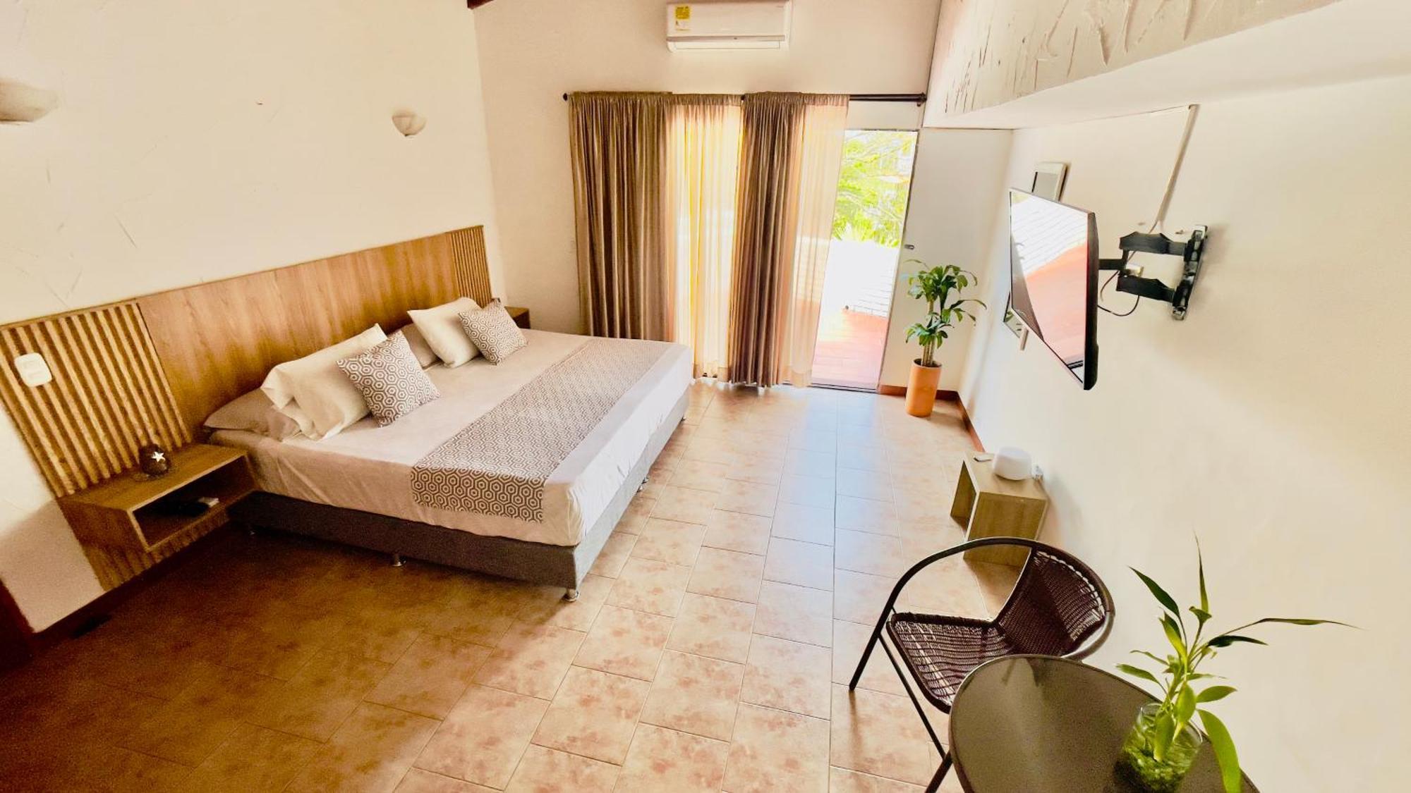 Loto Del Viento Hotel Cartago Ngoại thất bức ảnh