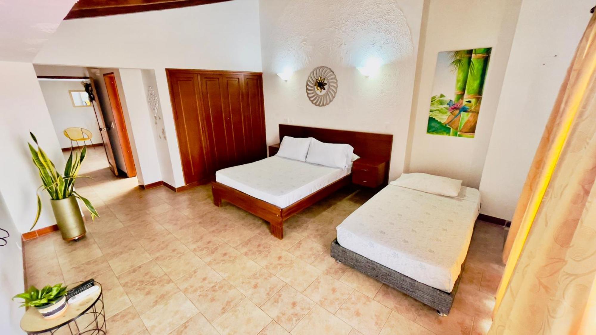 Loto Del Viento Hotel Cartago Ngoại thất bức ảnh