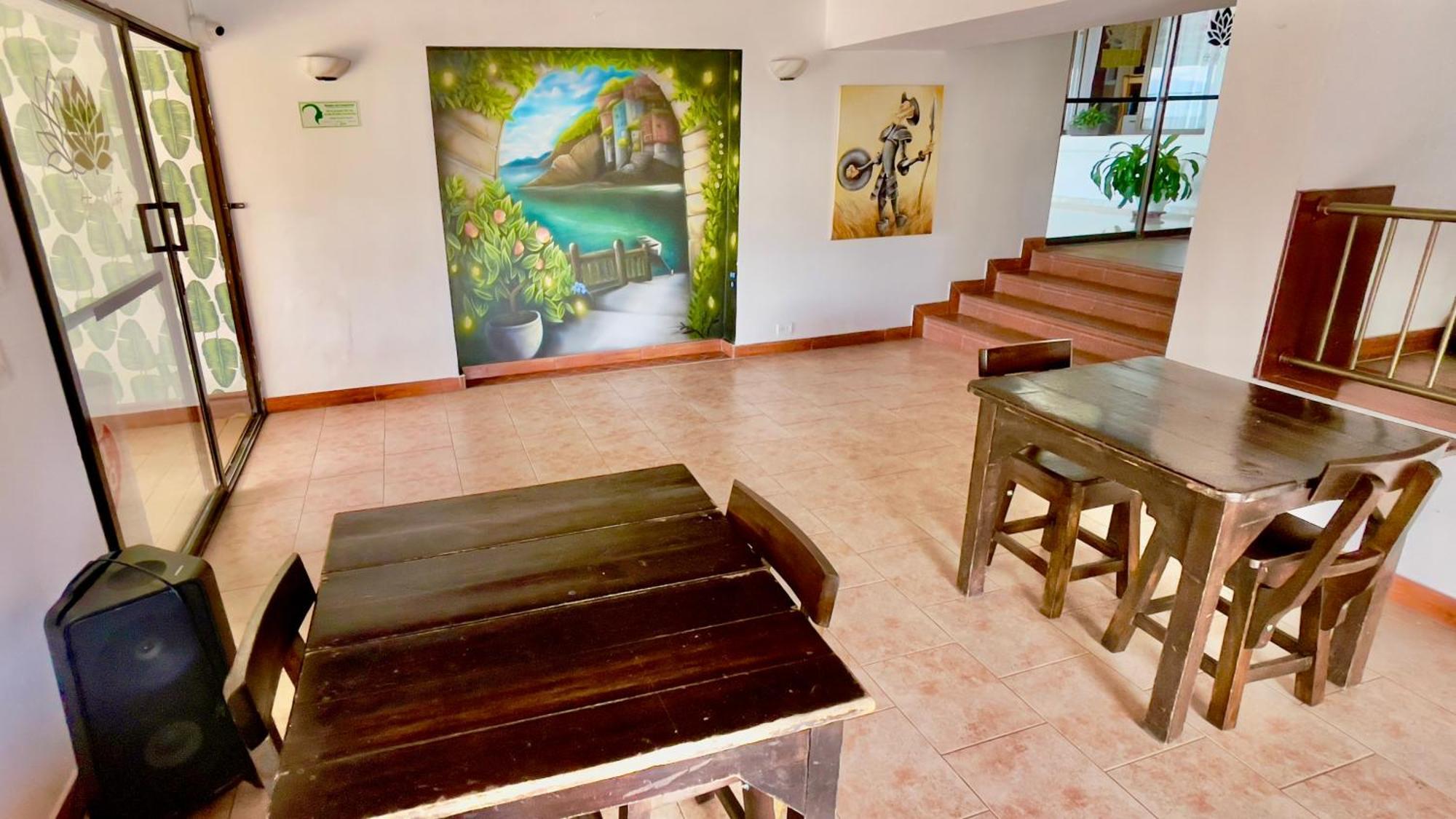 Loto Del Viento Hotel Cartago Ngoại thất bức ảnh