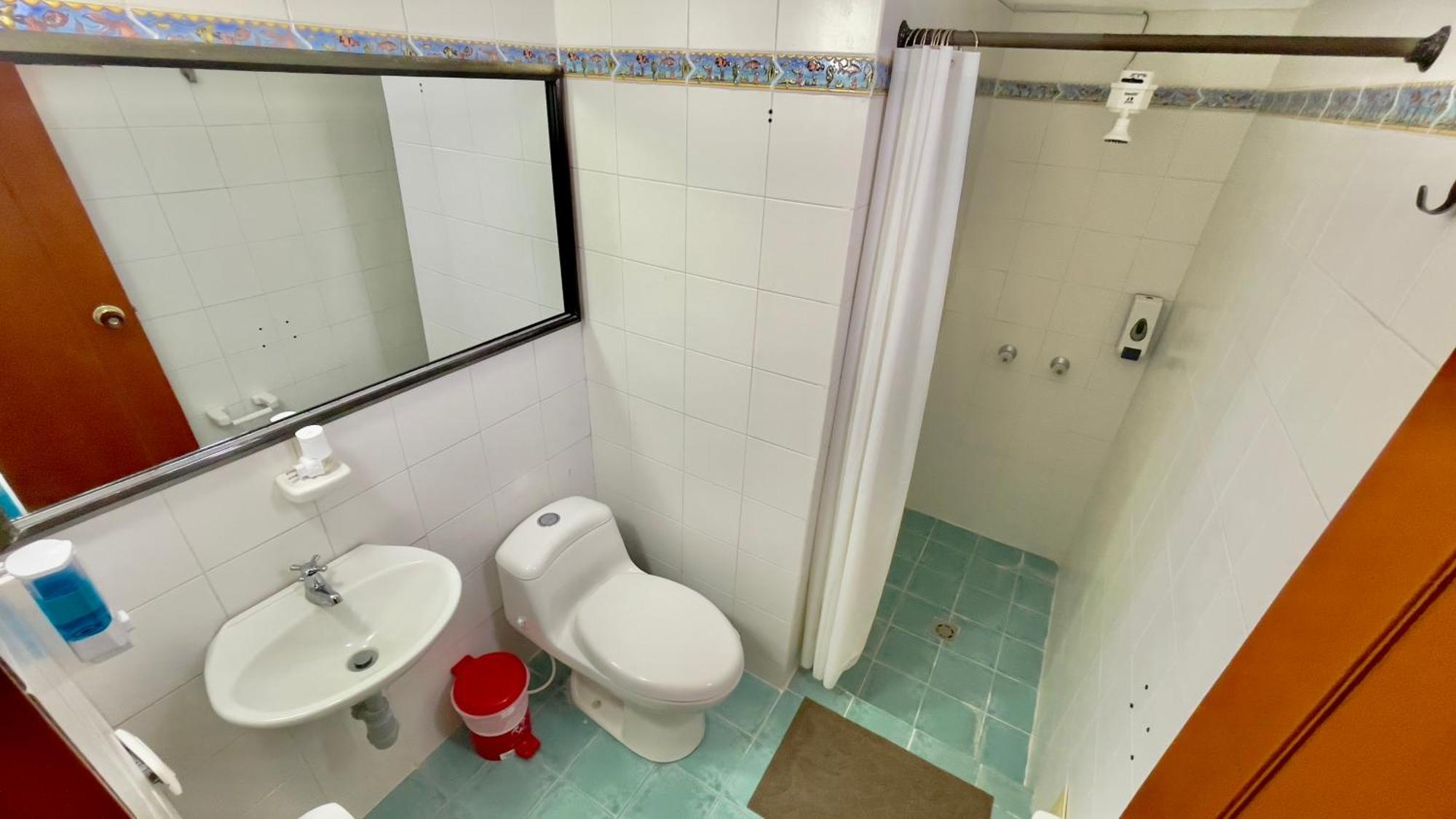 Loto Del Viento Hotel Cartago Ngoại thất bức ảnh