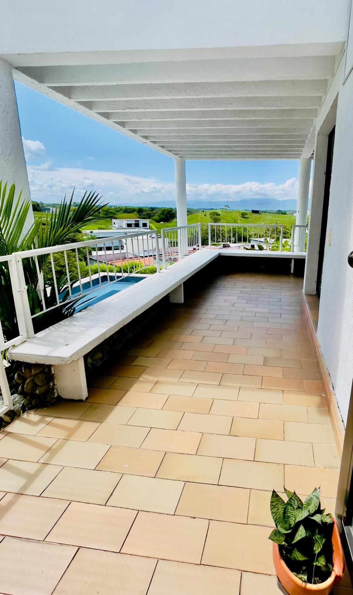 Loto Del Viento Hotel Cartago Ngoại thất bức ảnh