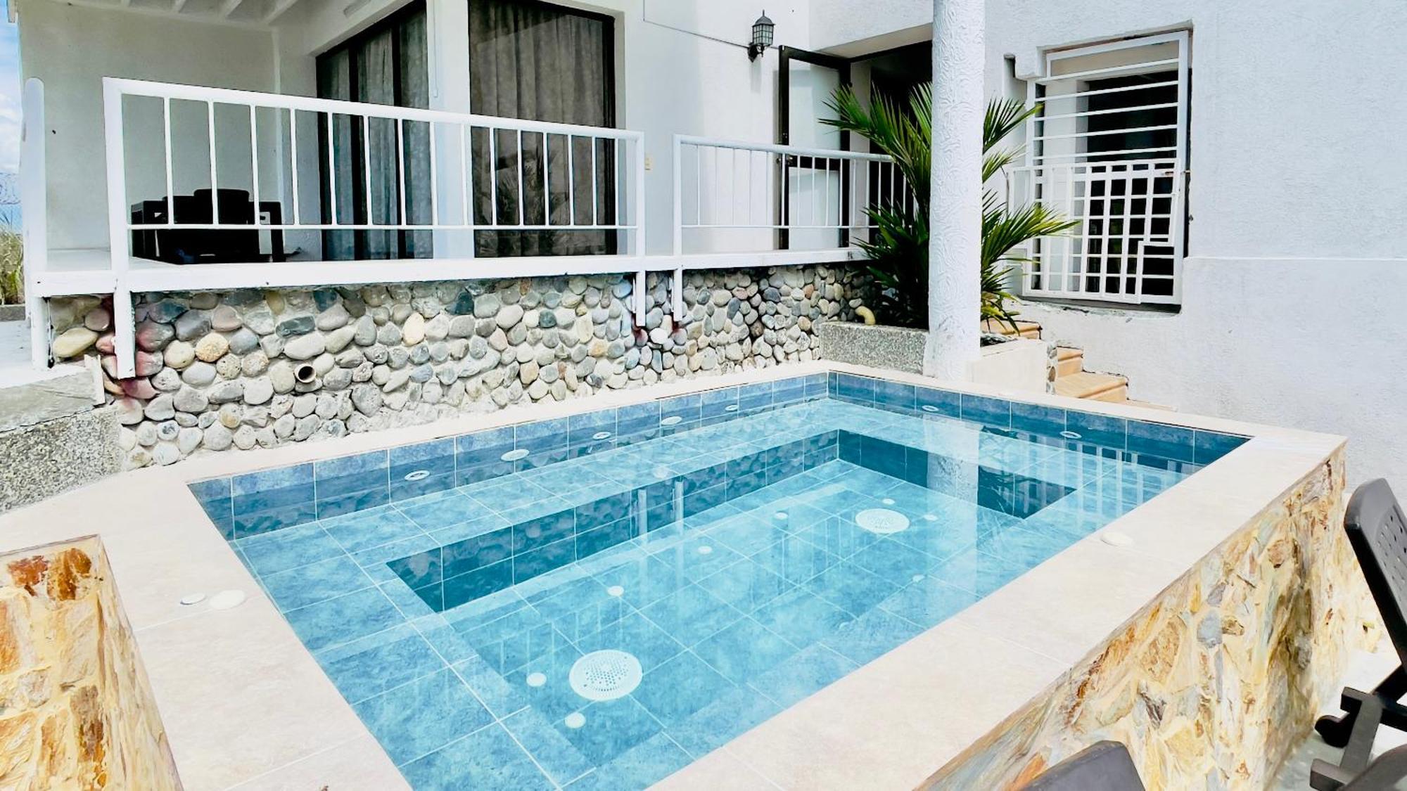 Loto Del Viento Hotel Cartago Ngoại thất bức ảnh